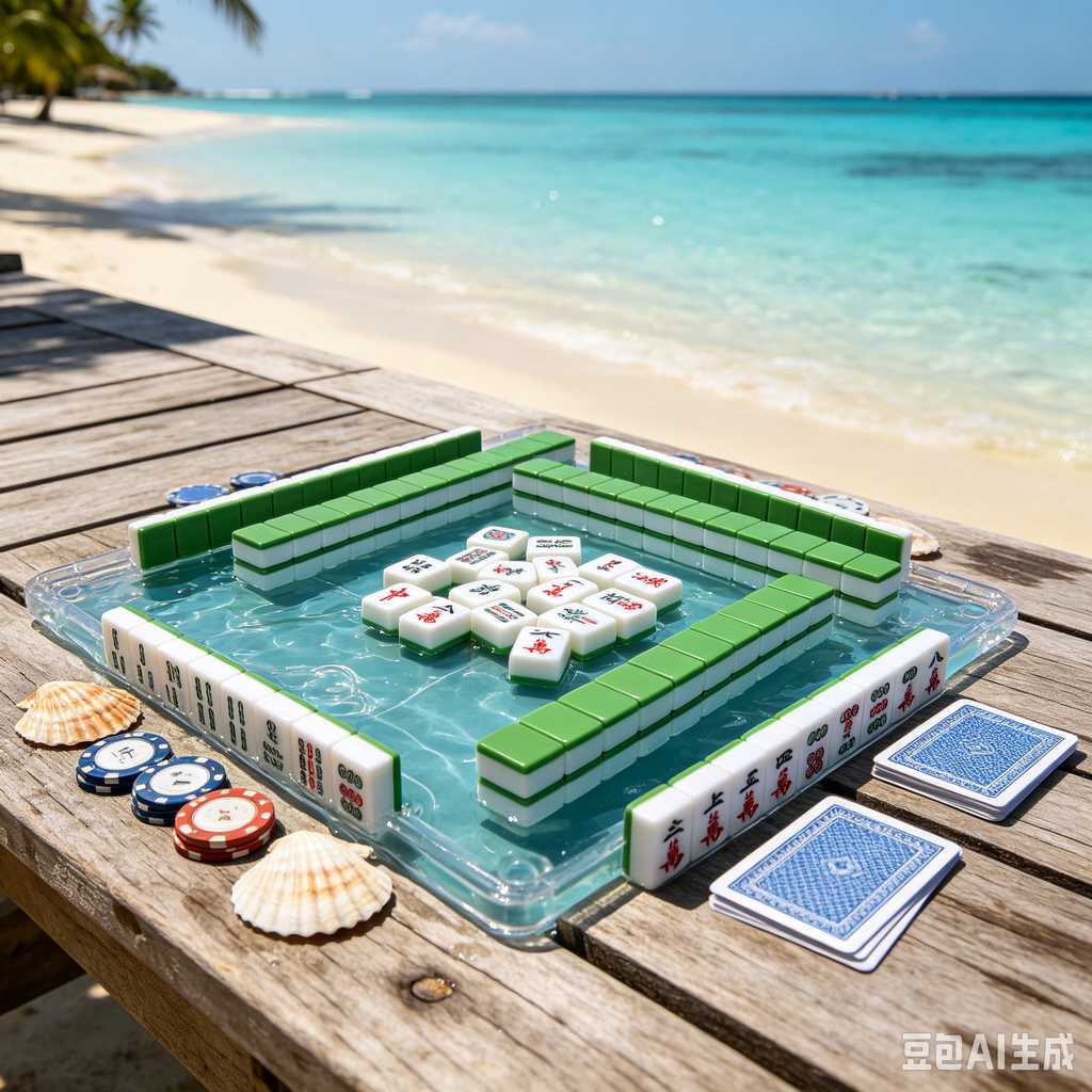 custom gradient mahjong tiles